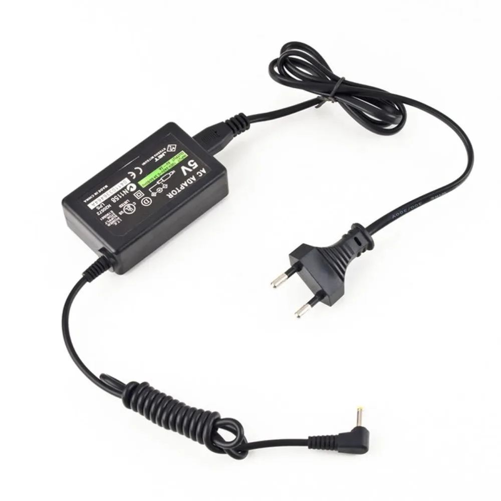 Professional Portable Wall Charger AC Adapter Power Supply Black Cord Carregador Charger AC Adapter For PSP
Professional Portable Wall Charger AC Adapter Power Supply Black Cord Carregador Charger AC Adapter For PSP