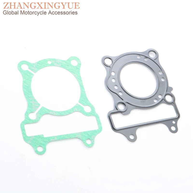 Прокладка цилиндра скутера для HONDA Фес 125i Pantheon 125iS-wing NES125 SH 12191KGF911 12251KGF911 |
