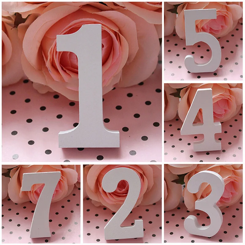 Wedding Decoration Party Decor Wooden Numbers Plaque Free Standing Personalised Wedding Gift Table Numbers
Wedding Decoration Party Decor Wooden Numbers Plaque Free Standing Personalised Wedding Gift Table Numbers