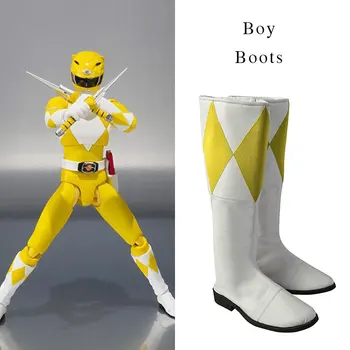 Cosplay Boot Shoes High Boots Cosplay For Zyuranger Tiger Ranger Boy Unisex Halloween Superhero Party Props Accessories Cosplay
Cosplay Boot Shoes High Boots Cosplay For Zyuranger Tiger Ranger Boy Unisex Halloween Superhero Party Props Accessories Cosplay