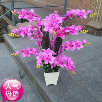 high-quality floral floral flower vase simulation Shenandoah suit potted living room decoration decoration silk flowers
high-quality floral floral flower vase simulation Shenandoah suit potted living room decoration decoration silk flowers