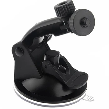 Professional Car Windshield Suction Cup Mount Holder Driving Recorder Bracket with Tripod Adapter for Gopro Hero 3 2 1 Camera
Professional Car Windshield Suction Cup Mount Holder Driving Recorder Bracket with Tripod Adapter for Gopro Hero 3 2 1 Camera