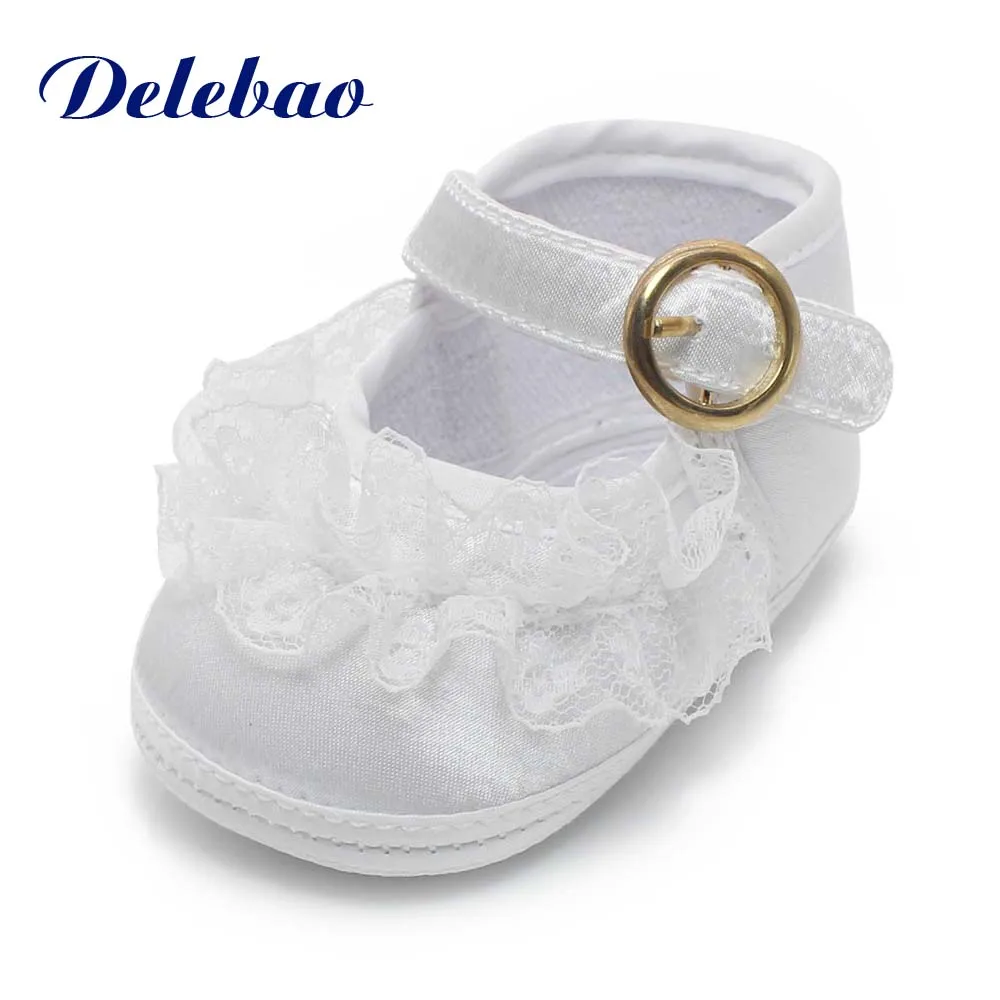 Purple White Newborn Baby Shoes Soft Sole Non-Slip Baby Girls Shoes The Baby Safety Shoes First Walker Wholesale
Purple White Newborn Baby Shoes Soft Sole Non-Slip Baby Girls Shoes The Baby Safety Shoes First Walker Wholesale