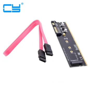 M.2 NGFF B/M-key SSD to SATA 22pin Hard Disk Adapter PCBA with DDR4 Connector Holder
M.2 NGFF B/M-key SSD to SATA 22pin Hard Disk Adapter PCBA with DDR4 Connector Holder