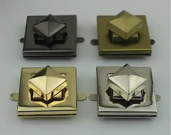 Luggage hardware accessories die casting square twist lock mortise lock bag lock hardware accessories
Luggage hardware accessories die casting square twist lock mortise lock bag lock hardware accessories