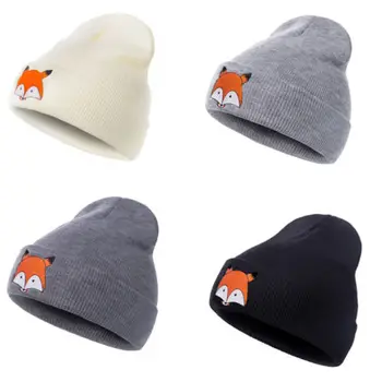 Kids Baby Soft Cotton Knit Wolf Beanie Girl Boy Knit Hat Toddler Infant Newborn Warm Cap Warm And Comfortable Vogue
Kids Baby Soft Cotton Knit Wolf Beanie Girl Boy Knit Hat Toddler Infant Newborn Warm Cap Warm And Comfortable Vogue