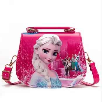 Fashion PU Princess Elsa Handbag Cute Mini Bag Children Cartoon Messenger Bags For Girls Kids Tote Girls Shoulder Bags
Fashion PU Princess Elsa Handbag Cute Mini Bag Children Cartoon Messenger Bags For Girls Kids Tote Girls Shoulder Bags