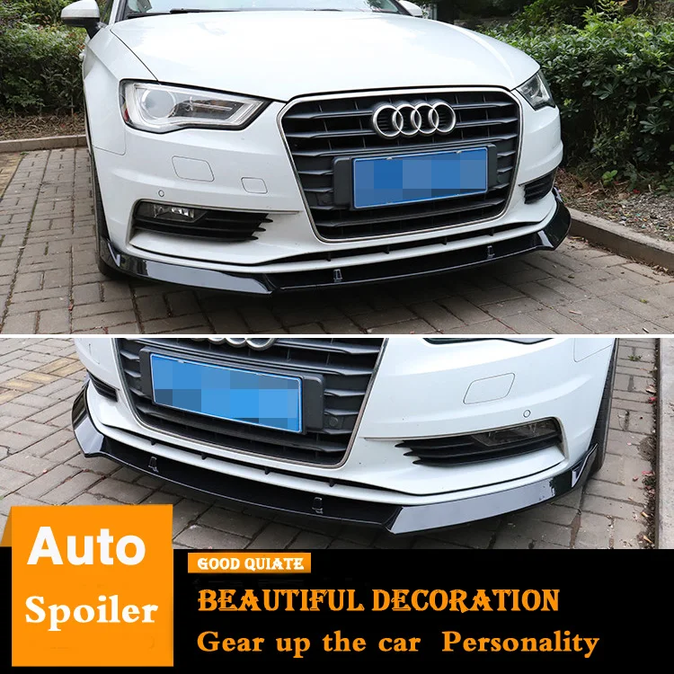 For Audi A3 Front Bumper Diffuser Protector Fit For 2017-2018 Audi A3 Body Kit Spoiler Bumper Car Rear Front Shovel Collision
For Audi A3 Front Bumper Diffuser Protector Fit For 2017-2018 Audi A3 Body Kit Spoiler Bumper Car Rear Front Shovel Collision