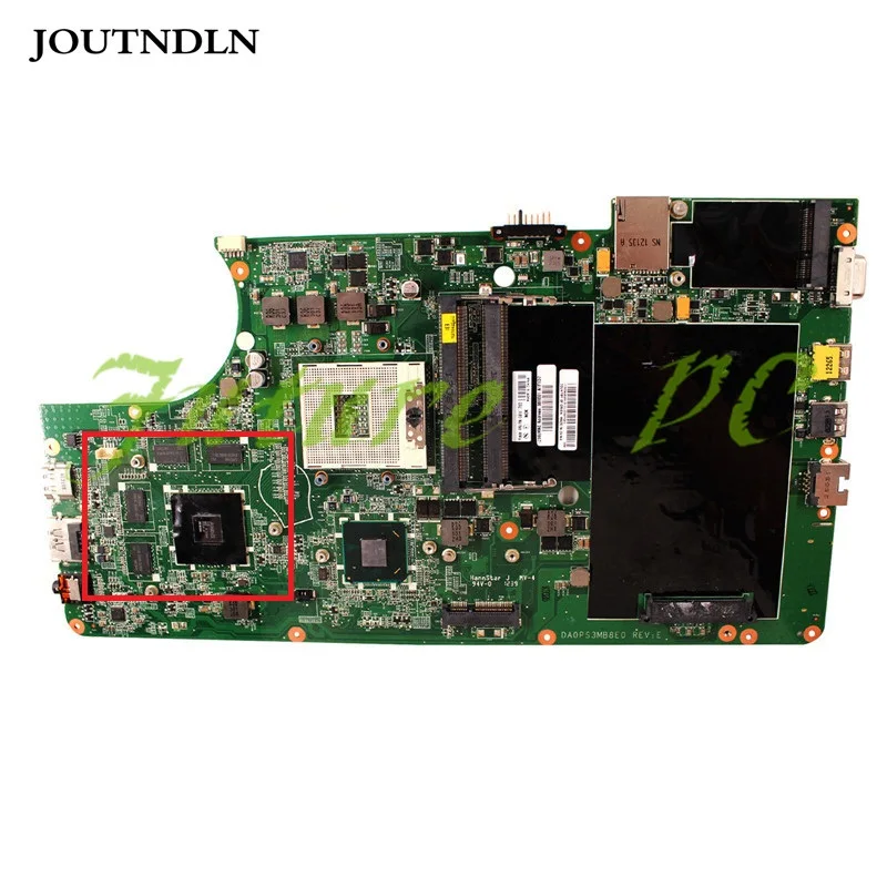 JOUTNDLN FOR Lenovo E320 E325 laptop motherboard 04W1765 HM65 PGA989 DA0PS3MB8E0 REV:E Test work | Компьютеры и офис