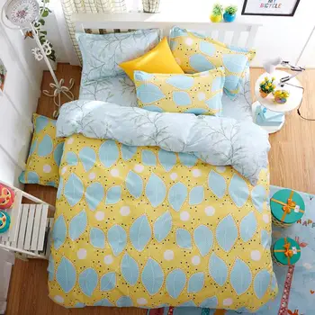 UNIHOME Luxury Full/Queen Duvet cover set 300 thread count fiber reactive prints bedding set WEILU
UNIHOME Luxury Full/Queen Duvet cover set 300 thread count fiber reactive prints bedding set WEILU