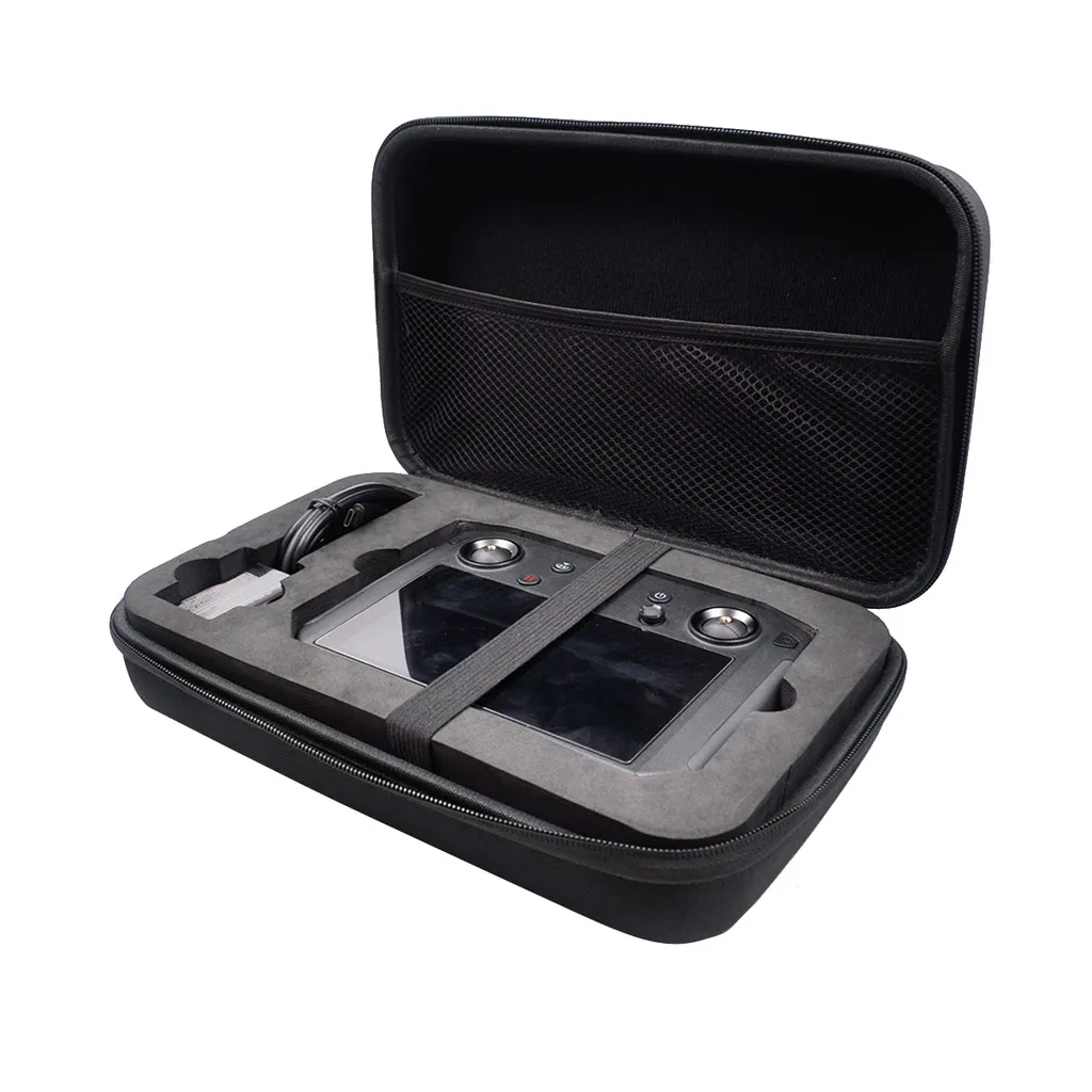 Ouhaobin for DJI Smart Controller Carrying Case Portable Handheld Storage Bag For DJI Mavic 2 Smart Controller 528#2
Ouhaobin for DJI Smart Controller Carrying Case Portable Handheld Storage Bag For DJI Mavic 2 Smart Controller 528#2
