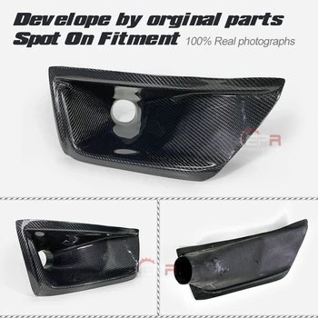 FRP Air Intake Vent For Honda Jazz FIT GK5 2014-2018 Track Type Glass/Carbon Fiber Front Bumper Duct Body Kit Tuning Trim
FRP Air Intake Vent For Honda Jazz FIT GK5 2014-2018 Track Type Glass/Carbon Fiber Front Bumper Duct Body Kit Tuning Trim