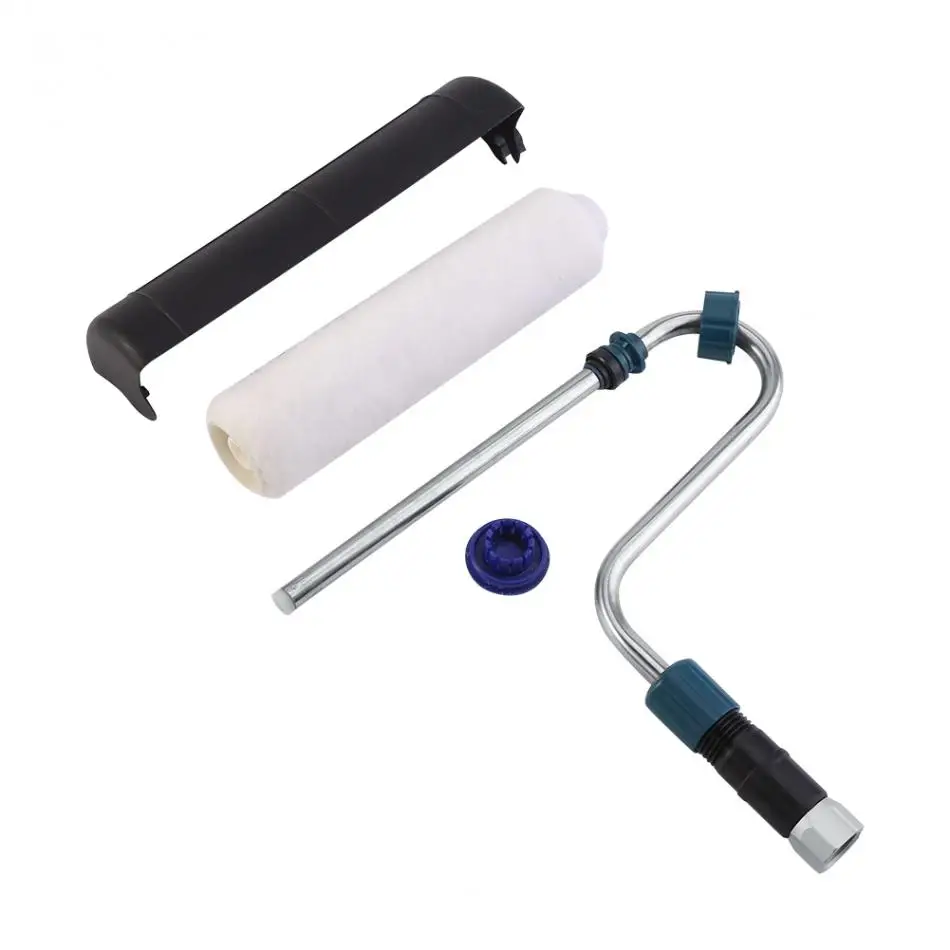 Airless High Pressure Spray Equipment Professinonal 180 Degree Rotating Roller Painting Tool Airless Paint Sprayer Roller Hot
Airless High Pressure Spray Equipment Professinonal 180 Degree Rotating Roller Painting Tool Airless Paint Sprayer Roller Hot