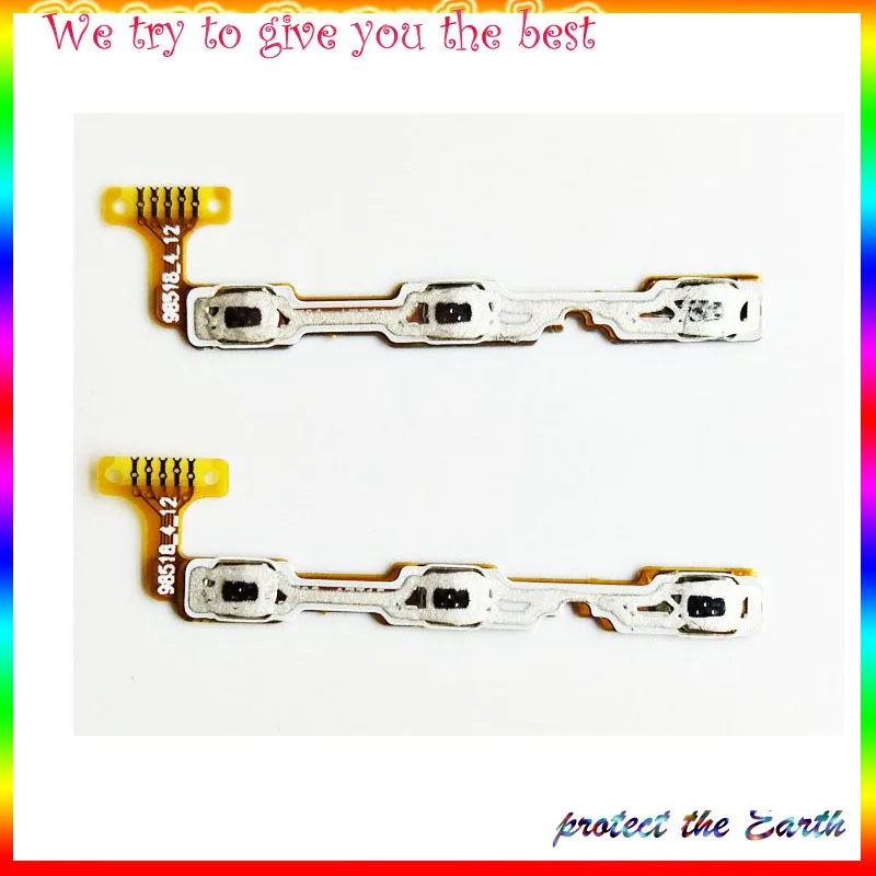 10Pcs/Lot, Original New Power On Off Flex Cable Volume Button Flex Cable For HTC Desire 616 Desire 616W Replacement Parts
10Pcs/Lot, Original New Power On Off Flex Cable Volume Button Flex Cable For HTC Desire 616 Desire 616W Replacement Parts