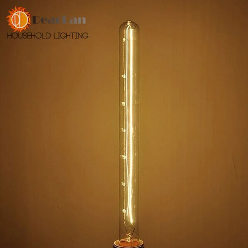 Edison Bulb Series "T" Series Light Bulb,T10/T185/T225/T300 Can Choose,E26,E27 Vintage Edison Bulb For Home,Room Decoration
Edison Bulb Series "T" Series Light Bulb,T10/T185/T225/T300 Can Choose,E26,E27 Vintage Edison Bulb For Home,Room Decoration
