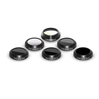 4pcs /set Drone Filters kit ND4 ND8 ND16 ND32 CPL UV Filter Lens Protective cover for DJI MAVIC pro drone accessories
4pcs /set Drone Filters kit ND4 ND8 ND16 ND32 CPL UV Filter Lens Protective cover for DJI MAVIC pro drone accessories