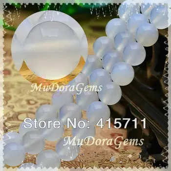 FA16 5strands/lot 15.5 Inch White Agat Beads Smooth Round White Onyx Beads in 6mm 8mm 10mm 12mm
FA16 5strands/lot 15.5 Inch White Agat Beads Smooth Round White Onyx Beads in 6mm 8mm 10mm 12mm