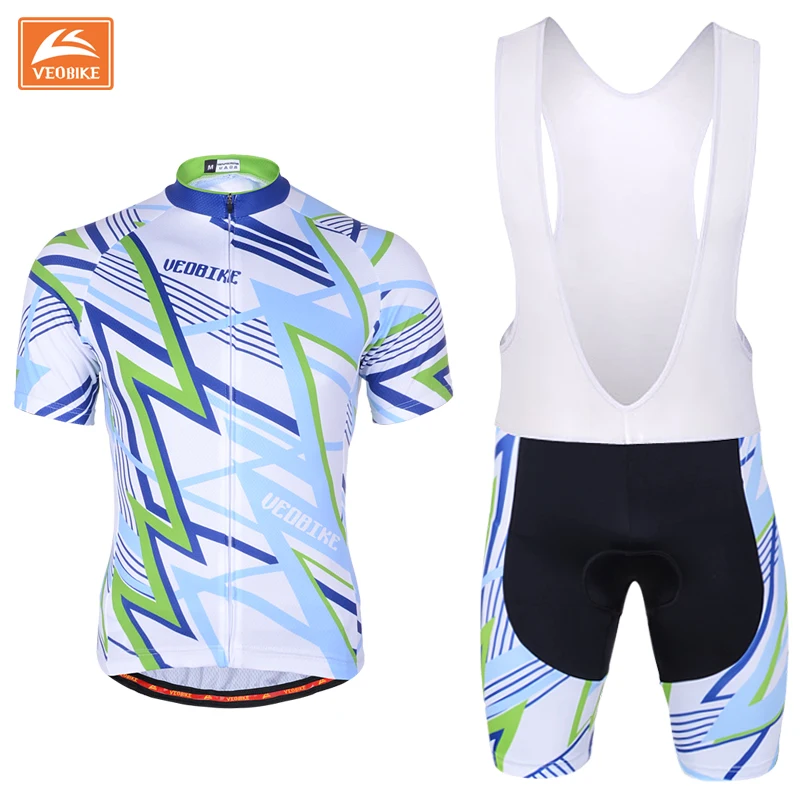 Cycling Sets Racing Bike Cycling Set Cycling Clothing / MTB Bike Clothes Ropa Ciclismo / Breathable Bicycle Cycling Jersey