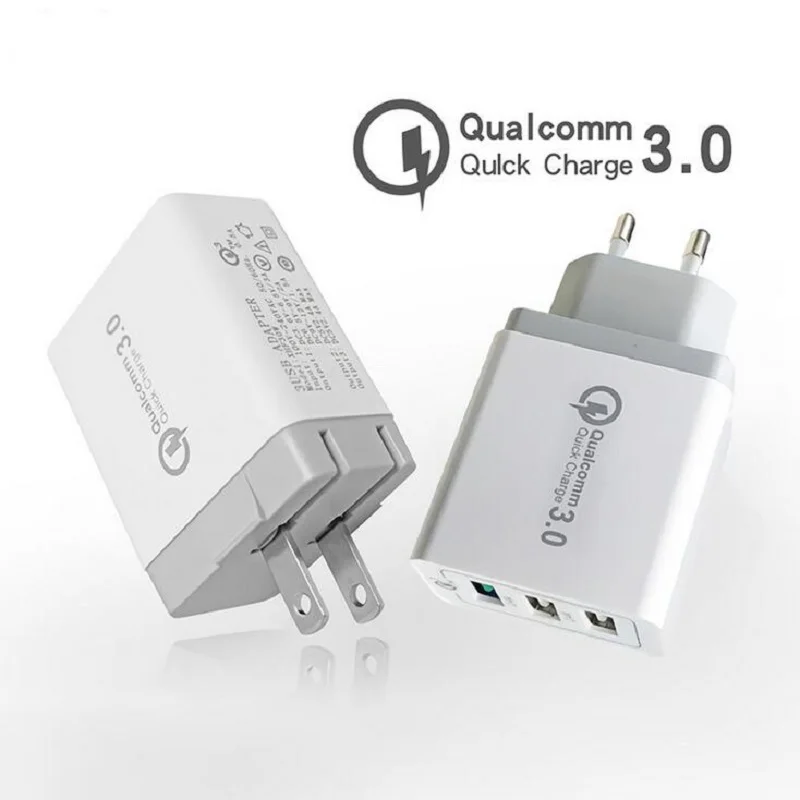 QC3.0 Fast Charging Universal Travel Adapter US UK EU Plug 9V/12V Electrical Plug Wall Charger For Laptop Mobile Phone
QC3.0 Fast Charging Universal Travel Adapter US UK EU Plug 9V/12V Electrical Plug Wall Charger For Laptop Mobile Phone