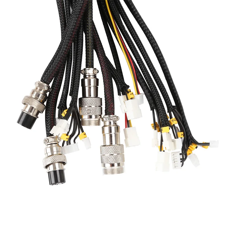 

Hot Update Kit Extension Cable Kit for CR / CR-10S Series 3D Printer PLD