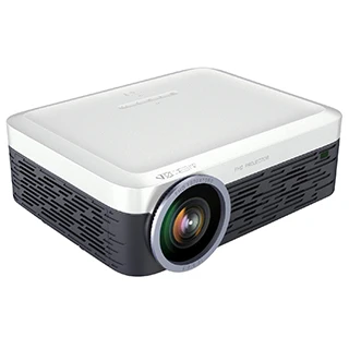 UnlimiTV Full HD 1080p Native Projector Led Video Home Theater with Android 5.1 System Support WiFi Bluetooth HDMI | Электроника