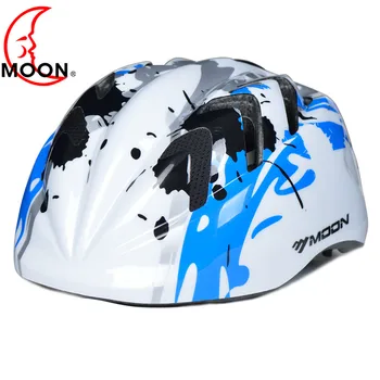 MOON Kids Cycling Helmet Insect Net Child Integral Forming PC Shell Skateboard MTB Helmet High Quality Riding Protective Helmet
MOON Kids Cycling Helmet Insect Net Child Integral Forming PC Shell Skateboard MTB Helmet High Quality Riding Protective Helmet