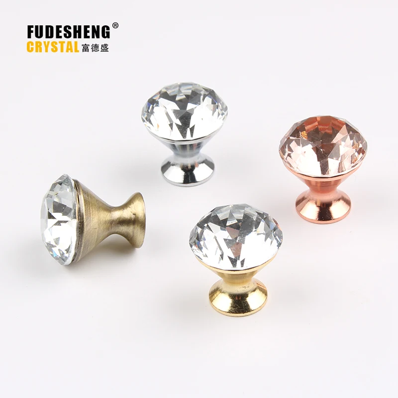 Multiple sizes 10pcs/lot 20-30mm Clear Diamond Shape Crystal Glass Pull Handle Cupboard Cabinet Drawer Door Furniture Knob
Multiple sizes 10pcs/lot 20-30mm Clear Diamond Shape Crystal Glass Pull Handle Cupboard Cabinet Drawer Door Furniture Knob