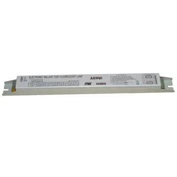 AOHUI AHTF5224YIA 110V 2X24W Constant Power T5 Electronic Ballast for Linear Fluorescent Lamp Grille Lighting
AOHUI AHTF5224YIA 110V 2X24W Constant Power T5 Electronic Ballast for Linear Fluorescent Lamp Grille Lighting