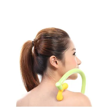Adjustable shoulder point acupressure hammer, back massage, massage at the original point
Adjustable shoulder point acupressure hammer, back massage, massage at the original point