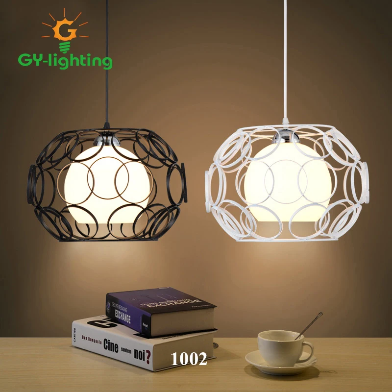 Simple Hollow Out Circle Pendant Lights Retro Style Iron Art Pendant Light Black White American Village Lamps Hanging Luminarie
Simple Hollow Out Circle Pendant Lights Retro Style Iron Art Pendant Light Black White American Village Lamps Hanging Luminarie