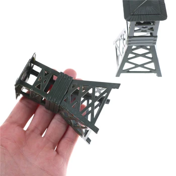 2pcs/set Sand Table Model Military Model For Static Bulk Components Large Watchtower, Fence, Palm Children's Toys
2pcs/set Sand Table Model Military Model For Static Bulk Components Large Watchtower, Fence, Palm Children's Toys
