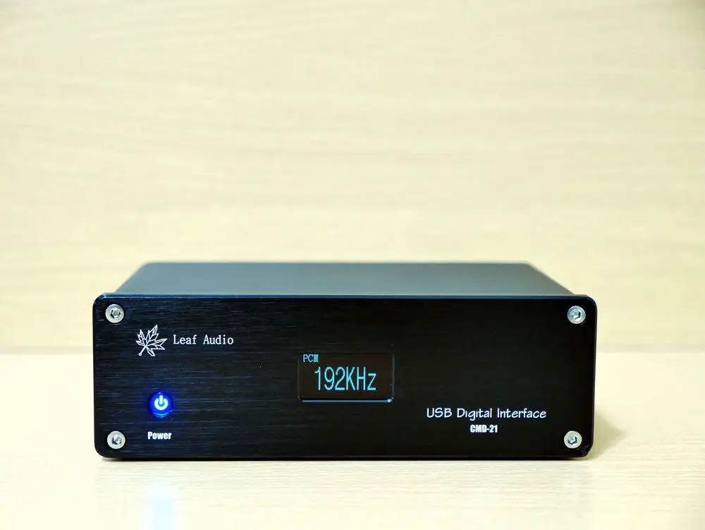 ZEROZONE Hiend Finished Italy Amanero USB DSD digital interface with display L8-17
ZEROZONE Hiend Finished Italy Amanero USB DSD digital interface with display L8-17