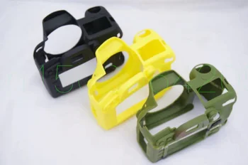 For D7000 D750 D5100 D5200 D610 D600 D7100 D7200 D5500 D5600 Camera Bag Soft Silicone Rubber Protective Body Cover Case
For D7000 D750 D5100 D5200 D610 D600 D7100 D7200 D5500 D5600 Camera Bag Soft Silicone Rubber Protective Body Cover Case