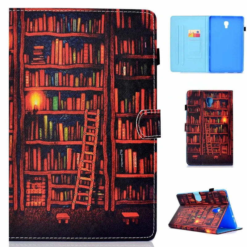 Fashion Flip PU Leather Case for Samsung Galaxy Tab A 10.5 2018 T590 T595 T597 SM-T590 SM-T595 Flip Cover Stand Case Soft TPU
Fashion Flip PU Leather Case for Samsung Galaxy Tab A 10.5 2018 T590 T595 T597 SM-T590 SM-T595 Flip Cover Stand Case Soft TPU