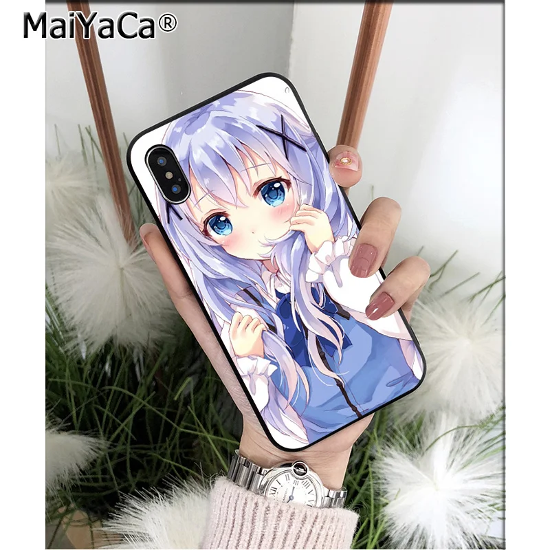 Anime kawaii Girl
