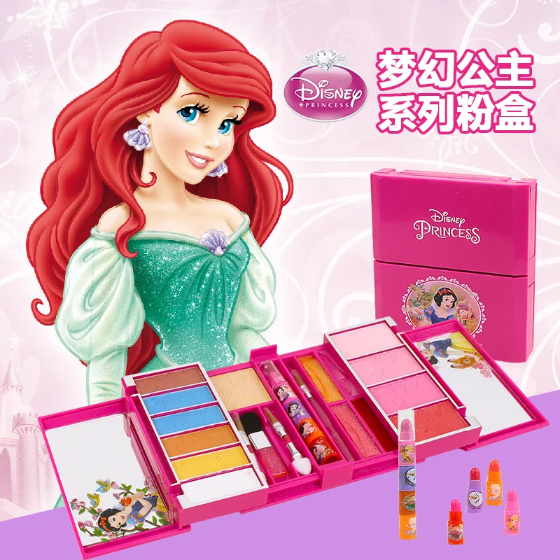Детская косметика Disney, набор для макияжа принцессы, игрушка «Холодное сердце» для домика для девочек, блеск для губ, румяна, Детский Рождественский подарок
Детская косметика Disney, набор для макияжа принцессы, игрушка «Холодное сердце» для домика для девочек, блеск для губ, румяна, Детский Рождественский подарок