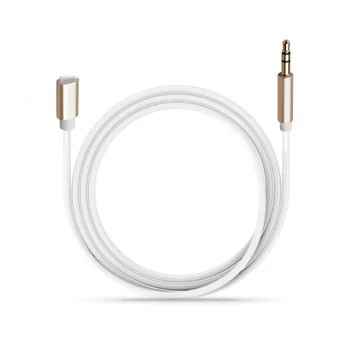 For Lightning to 3.5mm Jack Audio Cable Car AUX For iPhone 7 8 X XR Adapter Audio Transfer Male to Male AUX Cable 1M Headphone
For Lightning to 3.5mm Jack Audio Cable Car AUX For iPhone 7 8 X XR Adapter Audio Transfer Male to Male AUX Cable 1M Headphone