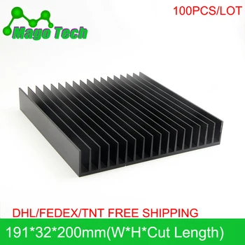 LED Aluminum Heatsink Plate Radiator Cooling Cooler Fit Transistor IC Thermal Conductivity LED Radiator Electronics
LED Aluminum Heatsink Plate Radiator Cooling Cooler Fit Transistor IC Thermal Conductivity LED Radiator Electronics