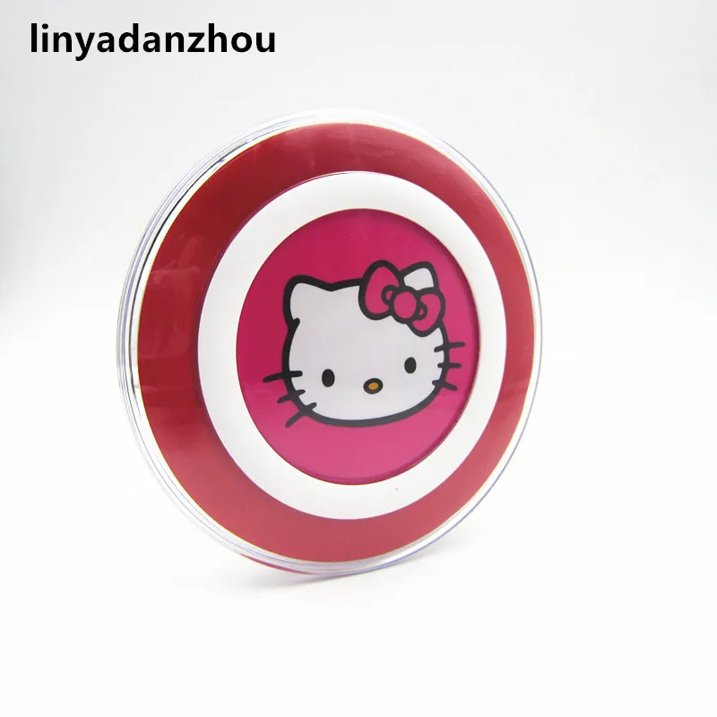 linyadanzhou Hello Kitty Qi Wireless Charger Charging Pad Original charger for samsung s8 s9 s10
linyadanzhou Hello Kitty Qi Wireless Charger Charging Pad Original charger for samsung s8 s9 s10