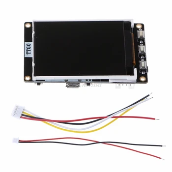 ESP32 LCD Screen Board for BTC Price Ticker Program 4 MB SPI Flash 4 MB Psram Dropship
ESP32 LCD Screen Board for BTC Price Ticker Program 4 MB SPI Flash 4 MB Psram Dropship
