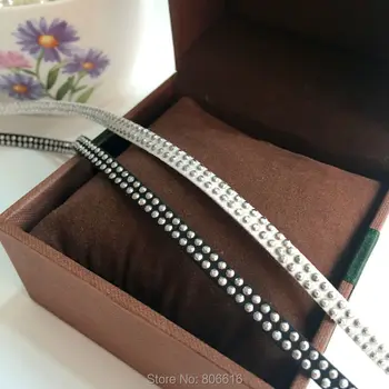 5MM 10M Mix White & Black Color Flat String Velvet Imitation Leather Cords Ropes Lines Wires Jewelry Accessories
5MM 10M Mix White & Black Color Flat String Velvet Imitation Leather Cords Ropes Lines Wires Jewelry Accessories