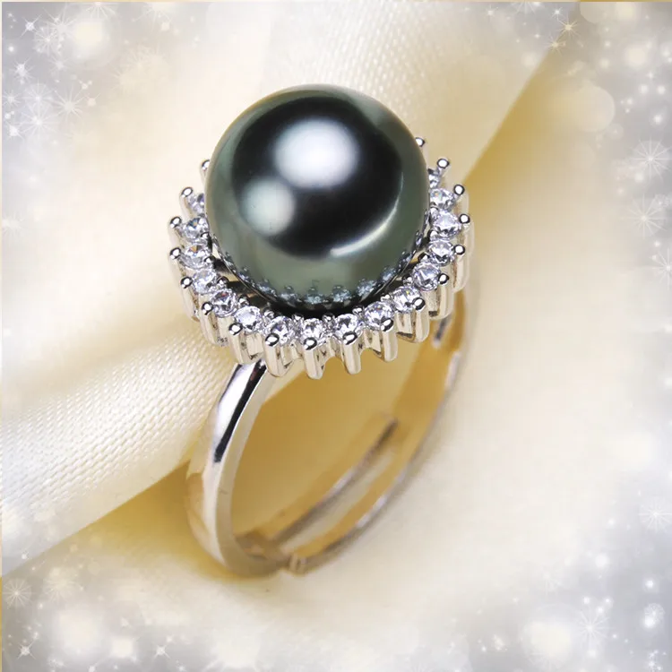 New Classic Adjustable Rings Settings Women DIY Pearl Rings Jewelry Findings&Components 925 Silver Simple Design Rings Acc
New Classic Adjustable Rings Settings Women DIY Pearl Rings Jewelry Findings&Components 925 Silver Simple Design Rings Acc