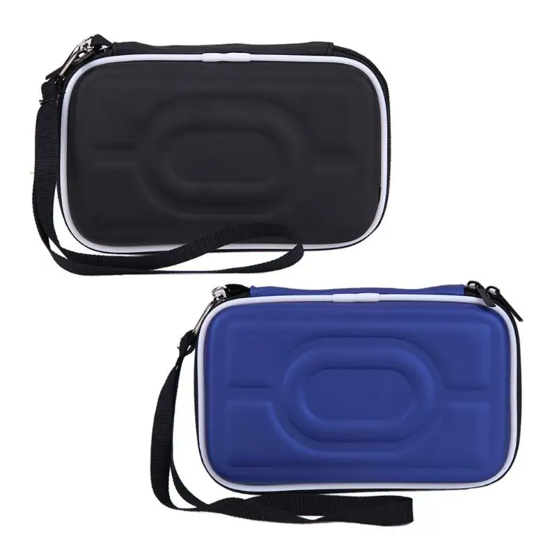 Portable Hard EVA Carrying Bag Zip-Up Closure Case Cover Pouch for 2.5 inch Hard Drive Earphones for MP3/MP4
Portable Hard EVA Carrying Bag Zip-Up Closure Case Cover Pouch for 2.5 inch Hard Drive Earphones for MP3/MP4