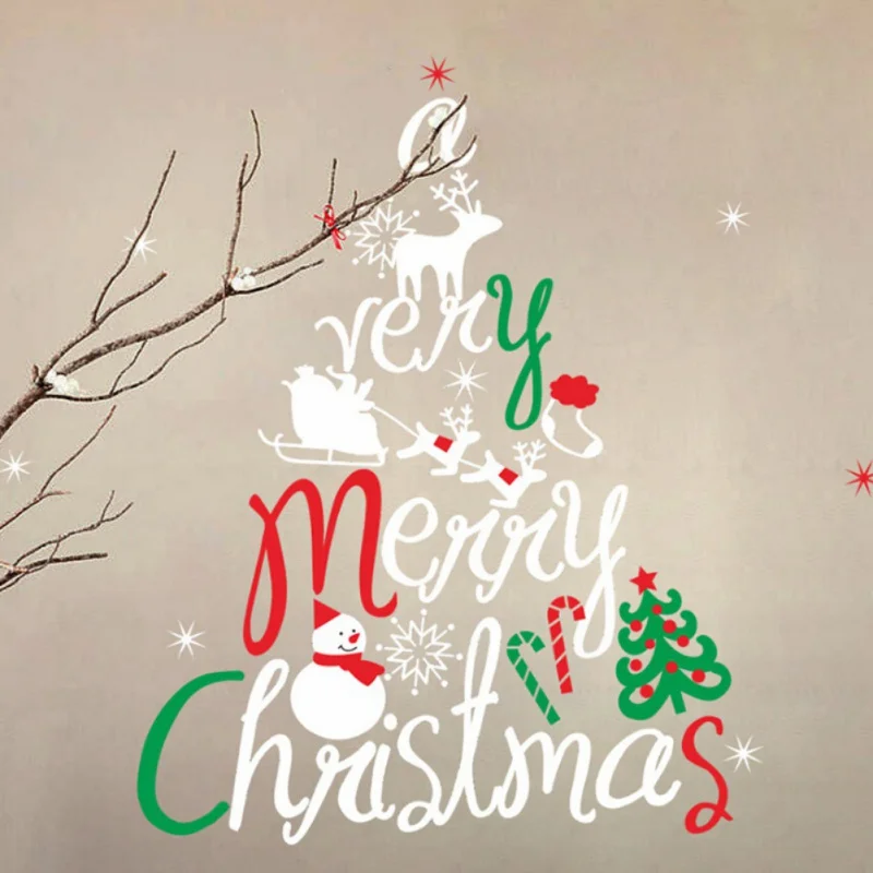 New Year Window Glass Wall Sticker Christmas DIY Snow Town Wall Stickers Home Decal Christmas Decoration for Home Supplies
New Year Window Glass Wall Sticker Christmas DIY Snow Town Wall Stickers Home Decal Christmas Decoration for Home Supplies