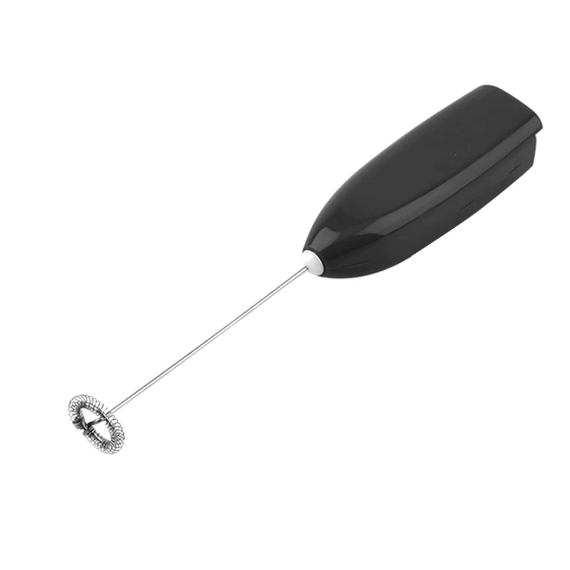 1pcs Black Multifunctioinal Coffee Milk Drink Electric Mixer Whisk Egg Beater Mini Handle Mixer Stirrer Cooking Tool Sets
1pcs Black Multifunctioinal Coffee Milk Drink Electric Mixer Whisk Egg Beater Mini Handle Mixer Stirrer Cooking Tool Sets