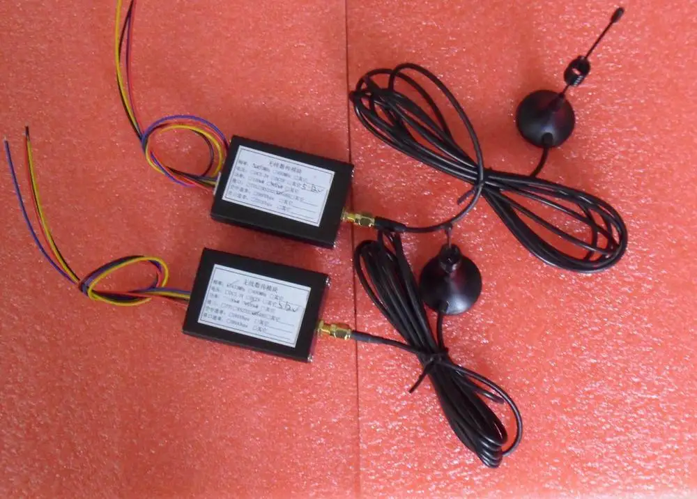 YL-500IW high-power long-range wireless data radio serial microcontroller 232/485 433M wireless transceiver
YL-500IW high-power long-range wireless data radio serial microcontroller 232/485 433M wireless transceiver