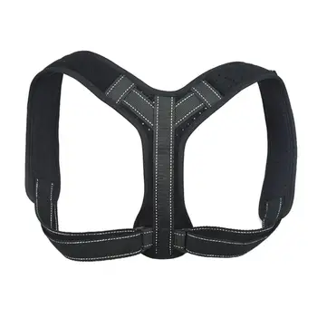 Humpback Posture Corrector Adult Posture Corrector Back Correction Band Features Two Adjustable Shoulder Straps
Humpback Posture Corrector Adult Posture Corrector Back Correction Band Features Two Adjustable Shoulder Straps