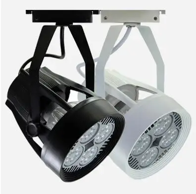 35W 40W LED Spotlight COB LED Track Lamp Spot lamp Adjustable Ceiling Spotlights Rail light LED Track light wall lamp
35W 40W LED Spotlight COB LED Track Lamp Spot lamp Adjustable Ceiling Spotlights Rail light LED Track light wall lamp