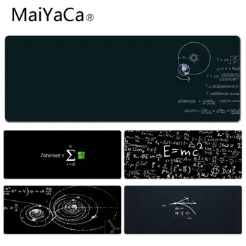 MaiYaCa New Designs Math Formula mouse pad gamer play mats Size for 300*700*2mm and 300*900*2mm Mousepad
MaiYaCa New Designs Math Formula mouse pad gamer play mats Size for 300*700*2mm and 300*900*2mm Mousepad