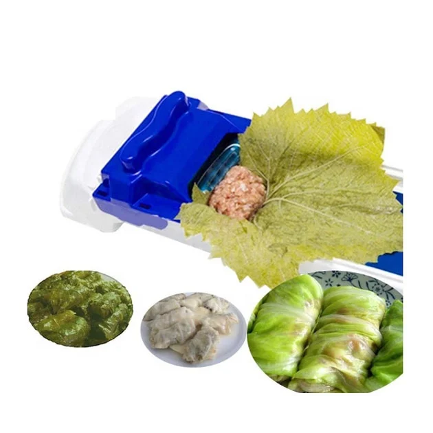 Vegetable Meat Rolling Tool Quick sushi making tools sushi roller Magic Roller Stuffed Garpe Cabbage Leave Grape Leaf Machine
Vegetable Meat Rolling Tool Quick sushi making tools sushi roller Magic Roller Stuffed Garpe Cabbage Leave Grape Leaf Machine